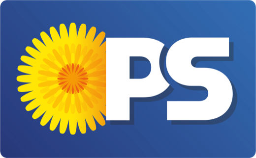 Perussuomalaiset logo